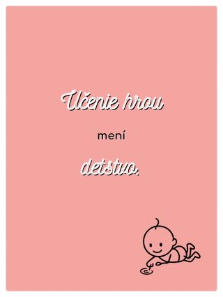 A ja som nesmierne hrdá, že spolu s vami to môžeme dopriať stovkám detí 🫶🏻. Dnes končí predpredajová cena na nový Edukačný...